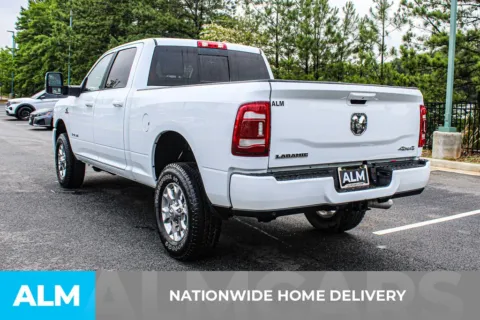 More photos of 2024 Ram 2500 Laramie at ALM Mall of Georgia, GA