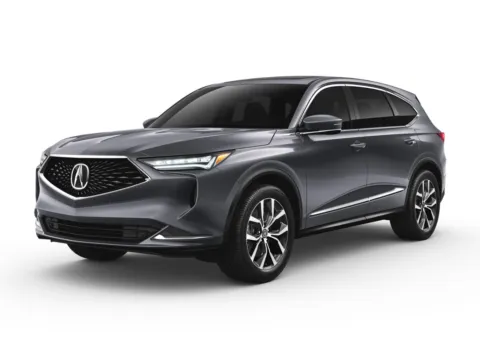 Blue 2022 Acura MDX Technology for sale in Buford, GA