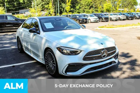 More photos of 2023 Mercedes-Benz C-Class C 300 at ALM Mall of Georgia, GA