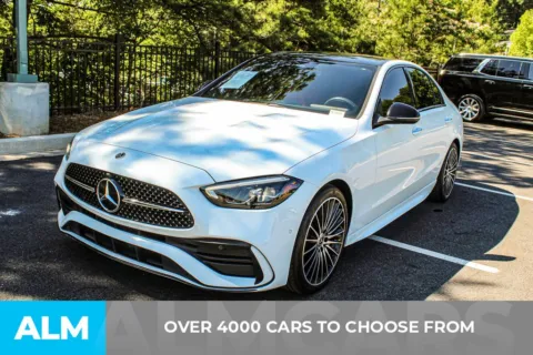Another view of 2023 Mercedes-Benz C-Class C 300 for sale in Buford, GA at ALM Mall of Georgia