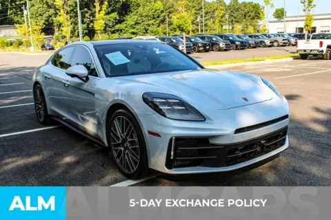 More photos of 2024 Porsche Panamera 4 at ALM Mall of Georgia, GA