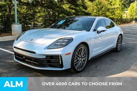 Another view of 2024 Porsche Panamera 4 for sale in Buford, GA at ALM Mall of Georgia