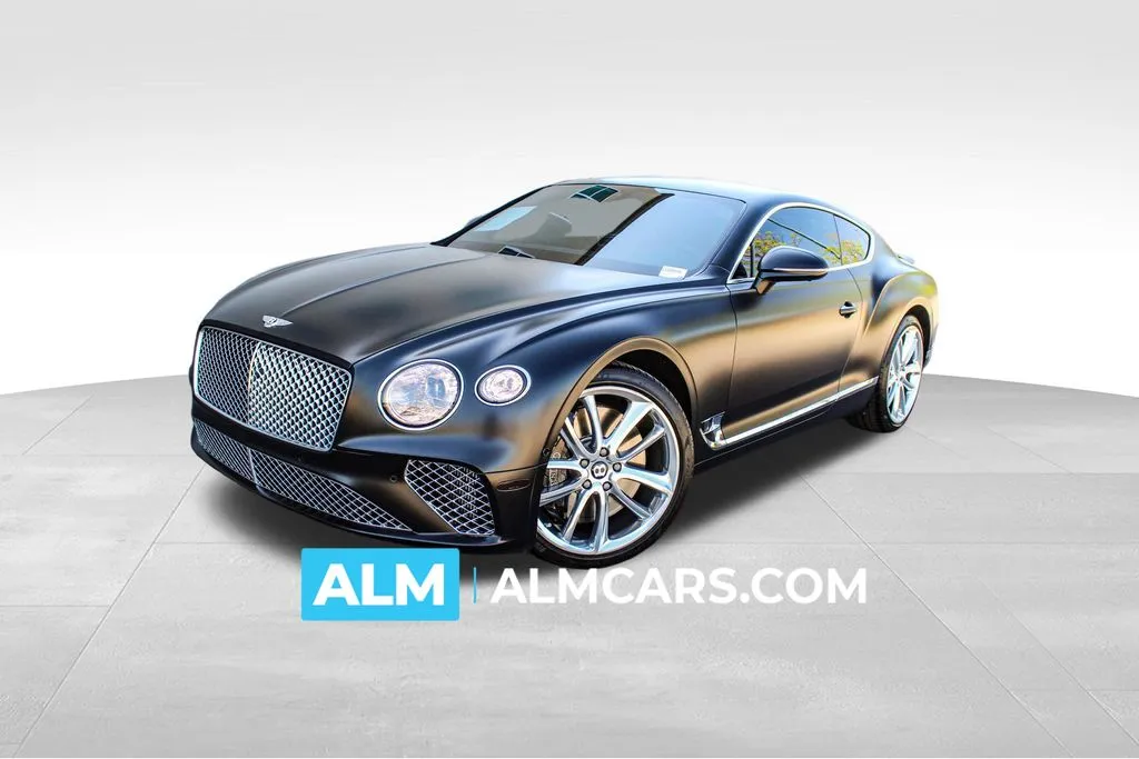 2020 Bentley Continental GT -'s photo