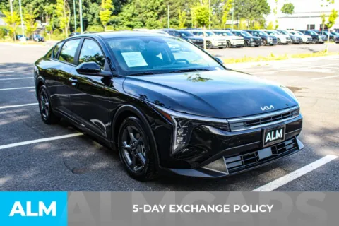 More photos of 2025 Kia K4 LXS at ALM Mall of Georgia, GA