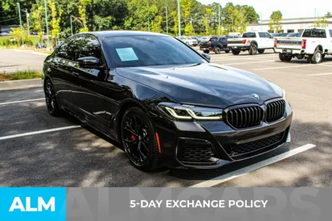 More photos of 2022 BMW 5 Series 530i at ALM Mall of Georgia, GA