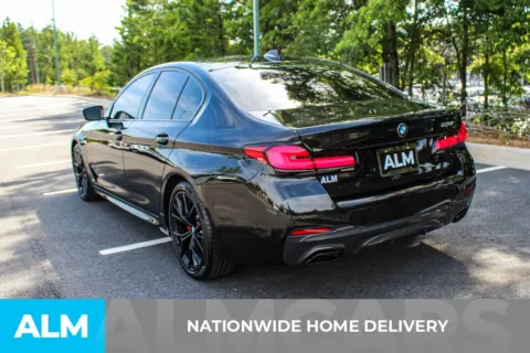 More photos of 2022 BMW 5 Series 530i at ALM Mall of Georgia, GA