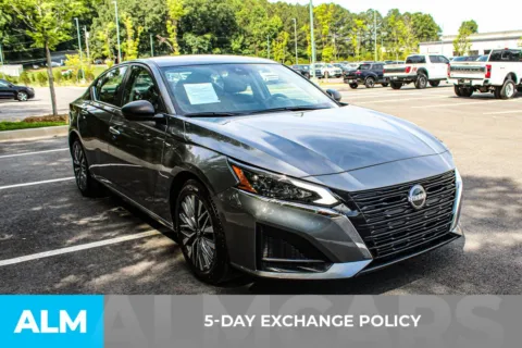 More photos of 2025 Nissan Altima 2.5 SV at ALM Mall of Georgia, GA