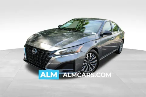 Gray 2025 Nissan Altima 2.5 SV for sale in Buford, GA