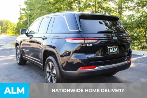 More photos of 2024 Jeep Grand Cherokee 4xe at ALM Mall of Georgia, GA