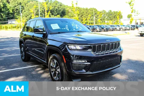 More photos of 2024 Jeep Grand Cherokee 4xe at ALM Mall of Georgia, GA