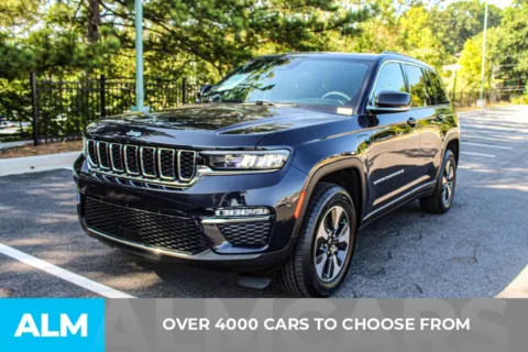 Another view of 2024 Jeep Grand Cherokee 4xe for sale in Buford, GA at ALM Mall of Georgia