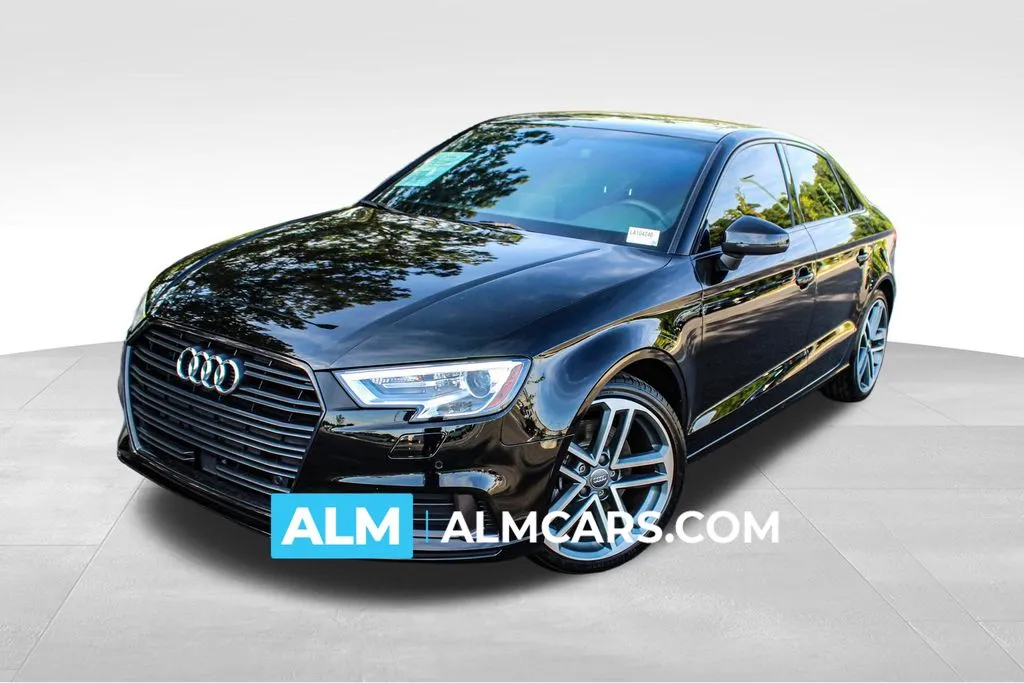 2020 Audi A3 2.0T FWD S tronic Premium Sport's photo