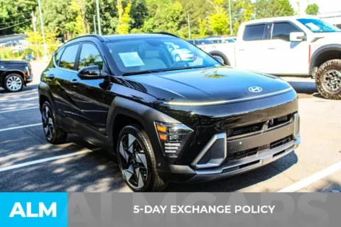 More photos of 2024 Hyundai Kona Limited at ALM Mall of Georgia, GA