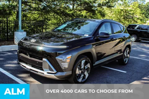 Another view of 2024 Hyundai Kona Limited for sale in Buford, GA at ALM Mall of Georgia