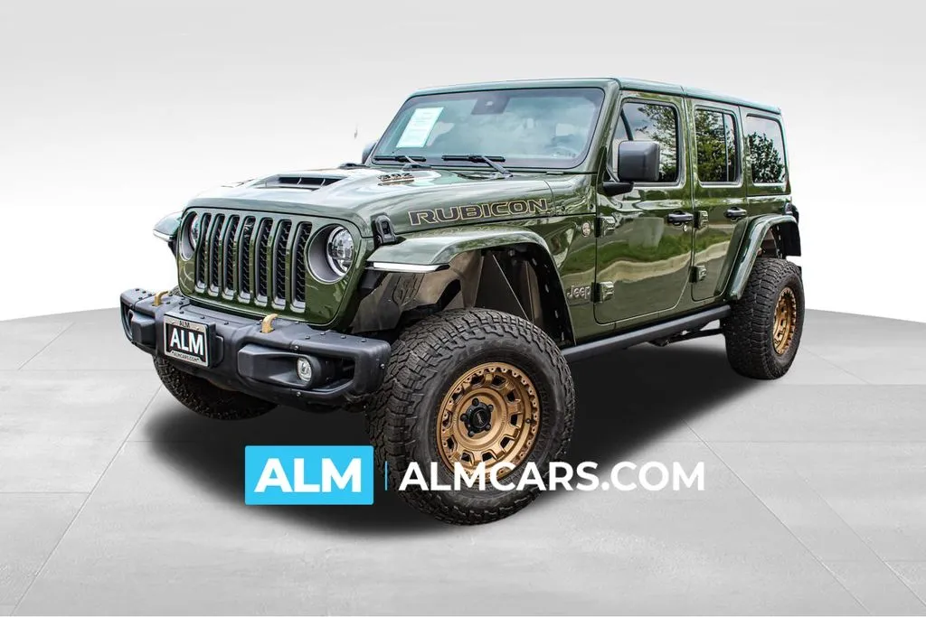2023 Jeep Wrangler Rubicon 392 for sale in Buford, GA