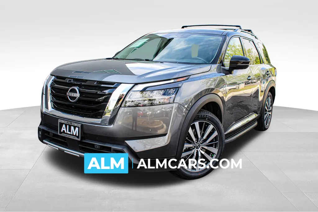 2022 Nissan Pathfinder Platinum for sale in Buford, GA