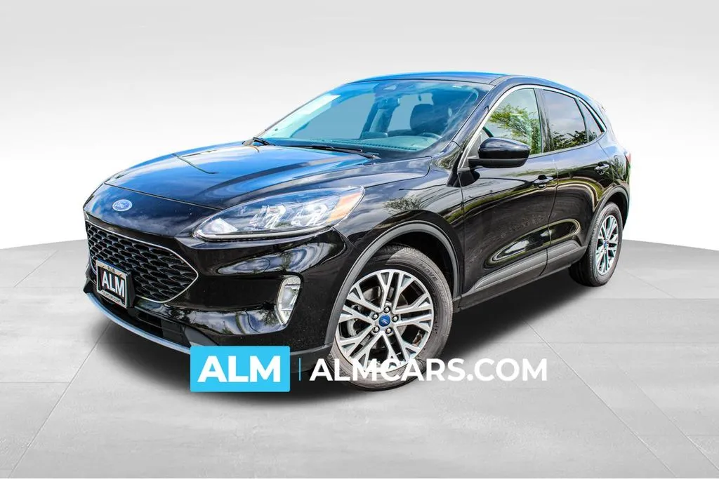 2022 Ford Escape SEL for sale in Buford, GA