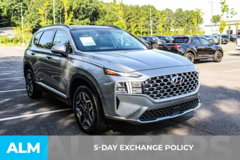 More photos of 2023 Hyundai Santa Fe Hybrid SEL Premium at ALM Mall of Georgia, GA