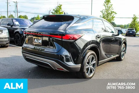 More photos of 2025 Lexus RX 350 Premium at ALM Mall of Georgia, GA