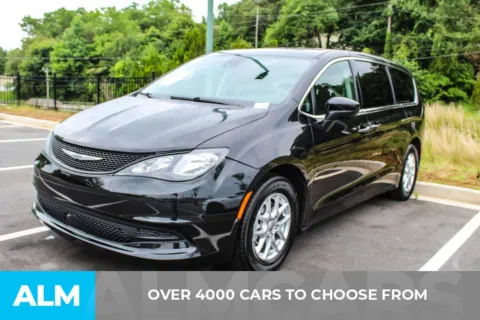 Photos of 2023 Chrysler Voyager LX for sale in Buford, GA at ALM Mall of Georgia