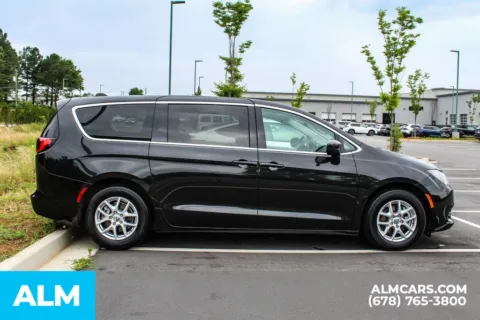 More photos of 2023 Chrysler Voyager LX at ALM Mall of Georgia, GA