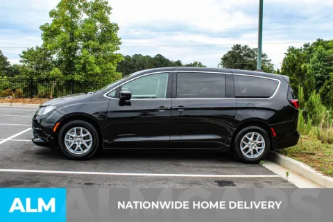 More photos of 2023 Chrysler Voyager LX at ALM Mall of Georgia, GA