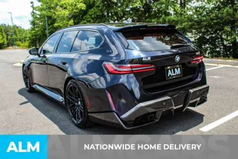 More photos of 2026 BMW M5 at ALM Mall of Georgia, GA
