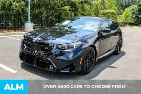 Another view of 2026 BMW M5 for sale in Buford, GA at ALM Mall of Georgia