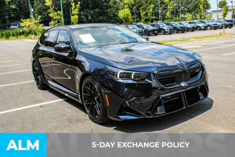 More photos of 2026 BMW M5 at ALM Mall of Georgia, GA