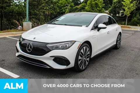 Photos of 2024 Mercedes-Benz EQE 350+ Sedan for sale in Buford, GA at ALM Mall of Georgia