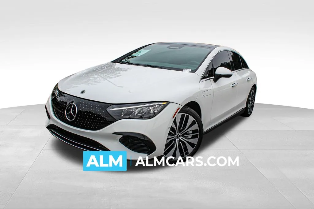 Used 2024 Mercedes-Benz EQE Base with VIN W1KEG2BB5RF061646 for sale in Kennesaw, GA