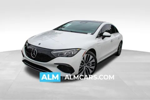 Unknown 2024 Mercedes-Benz EQE 350+ Sedan for sale in Buford, GA
