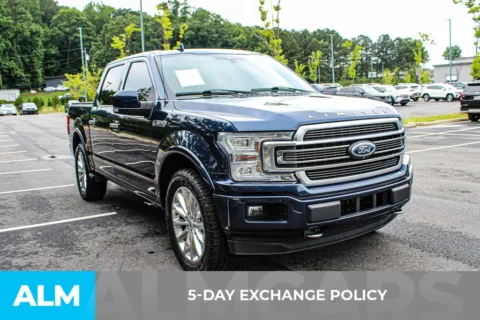 More photos of 2018 Ford F-150 Limited at ALM Mall of Georgia, GA