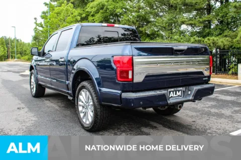 More photos of 2018 Ford F-150 Limited at ALM Mall of Georgia, GA