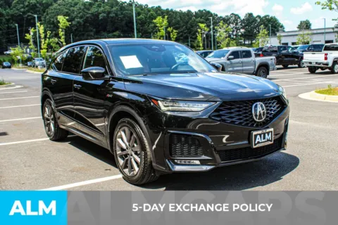 More photos of 2025 Acura MDX A-Spec at ALM Mall of Georgia, GA