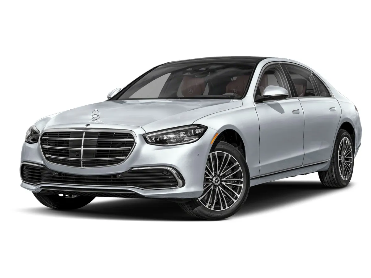 2025 Mercedes-Benz S-Class S 580 4MATIC's photo
