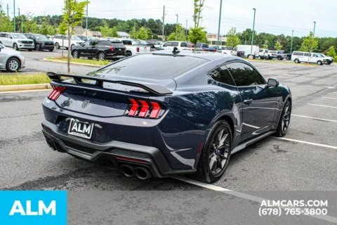 More photos of 2025 Ford Mustang Dark Horse at ALM Mall of Georgia, GA