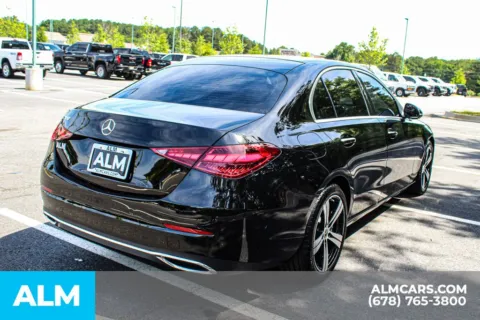 More photos of 2025 Mercedes-Benz C-Class C 300 at ALM Mall of Georgia, GA