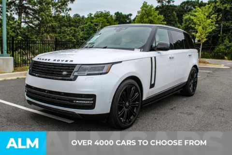Another view of 2025 Land Rover Range Rover SE for sale in Buford, GA at ALM Mall of Georgia
