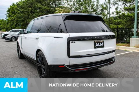 More photos of 2025 Land Rover Range Rover SE at ALM Mall of Georgia, GA