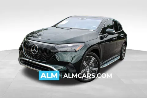 Green 2024 Mercedes-Benz EQE 350+ SUV for sale in Buford, GA