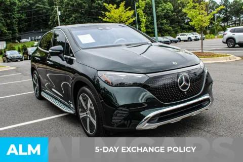 More photos of 2024 Mercedes-Benz EQE 350+ SUV at ALM Mall of Georgia, GA