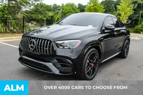 Photos of 2024 Mercedes-Benz GLE 63 S AMG for sale in Buford, GA at ALM Mall of Georgia