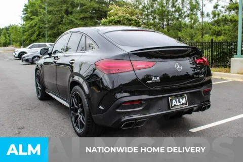 More photos of 2024 Mercedes-Benz GLE 63 S AMG at ALM Mall of Georgia, GA