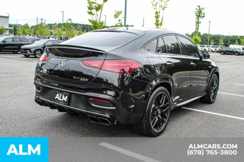 More photos of 2024 Mercedes-Benz GLE 63 S AMG at ALM Mall of Georgia, GA