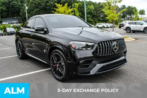 Another view of 2024 Mercedes-Benz GLE 63 S AMG for sale in Buford, GA at ALM Mall of Georgia