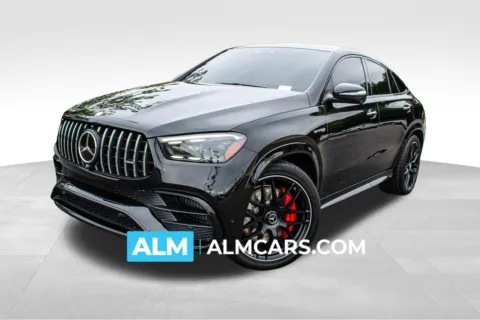 Black 2024 Mercedes-Benz GLE 63 S AMG for sale in Buford, GA
