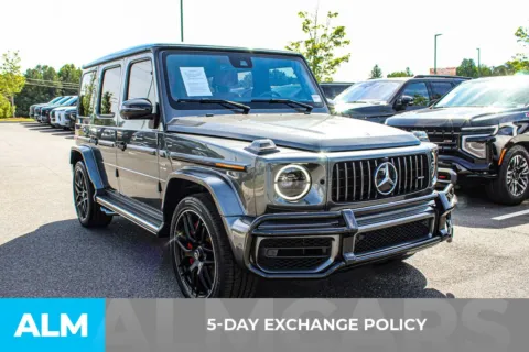 Another view of 2024 Mercedes-Benz G-Class G 63 AMG for sale in Buford, GA at ALM Mall of Georgia