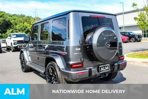 More photos of 2024 Mercedes-Benz G-Class G 63 AMG at ALM Mall of Georgia, GA