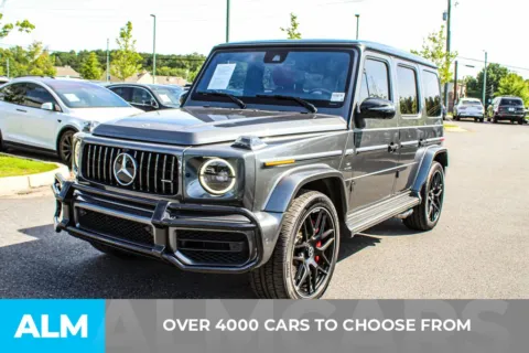 Photos of 2024 Mercedes-Benz G-Class G 63 AMG for sale in Buford, GA at ALM Mall of Georgia